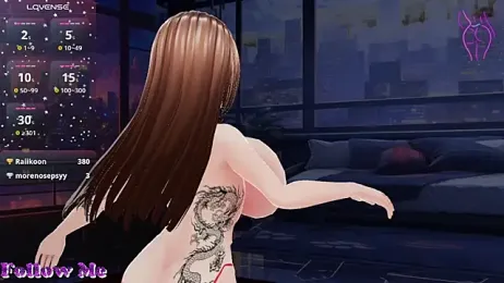 Hanaedamngirl stripchat stream image