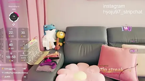 hyoju97 stripchat stream image