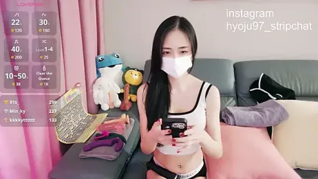 hyoju97 stripchat stream image