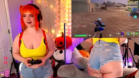 Angel-Lewd-Cake stripchat stream image