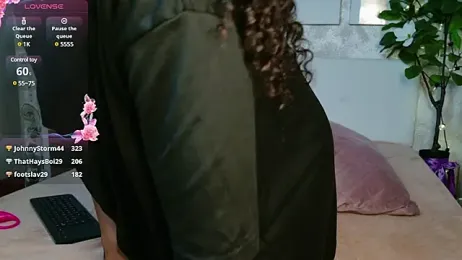 MilaTeenX stripchat stream image