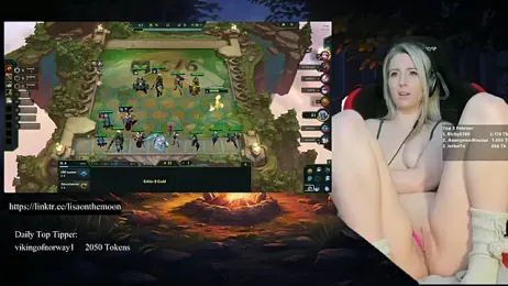 Lisaonthemoon stripchat stream image, 12.02.2025 19:10