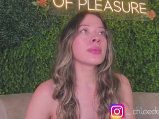 chloedee camsoda stream image