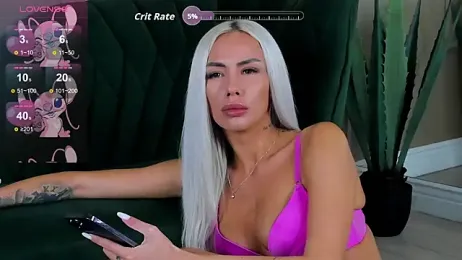 Bailey_Rush stripchat stream image