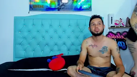 Bad_Couple_1 stripchat stream image