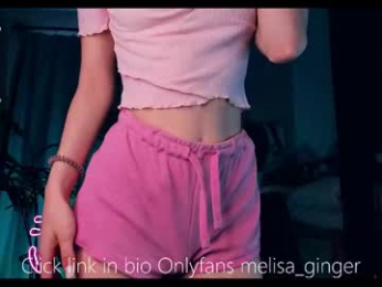 melisa_ginger chaturbate stream image