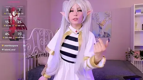 Carolina_Leep stripchat stream image