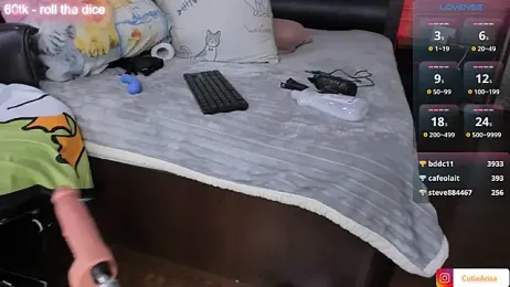 Lust_One_ stripchat stream image