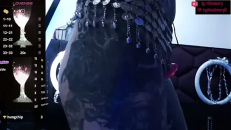 TyphoidMary stripchat stream image