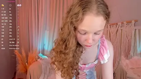 _Rose_Charming_ stripchat stream image