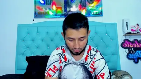 Bad_Couple_1 stripchat stream image