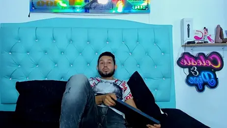 Bad_Couple_1 stripchat stream image