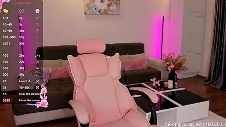 SweetAmeliaaa stripchat stream image