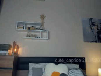 cute_caprice chaturbate stream image