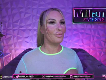 TamaraMilano bongacams stream image