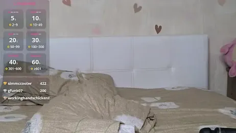 Betty_Blamee stripchat stream image