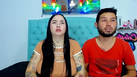 Bad_Couple_1 stripchat stream image