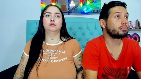 Bad_Couple_1 stripchat stream image