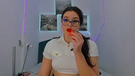 RedAssHottie stripchat stream image