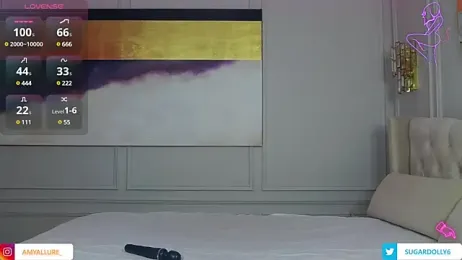 AmyAzureee stripchat stream image