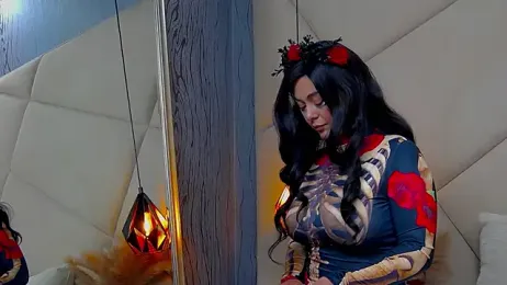 ChloeFrost stripchat stream image