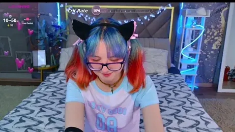 CoralineYoung stripchat stream image