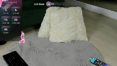 Bailey_Rush stripchat stream image