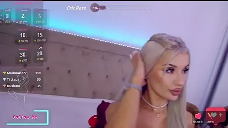 CelyneMay stripchat stream image