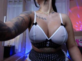 Oddetteblackk1 bongacams stream image