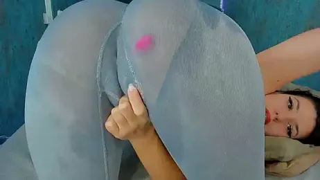 RedAssHottie stripchat stream image