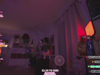 hannahjames710 chaturbate stream image