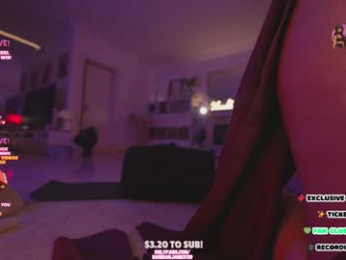 hannahjames710 chaturbate stream image