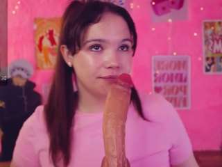 cherryladyexpansionist camsoda stream image