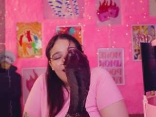 cherryladyexpansionist camsoda stream image