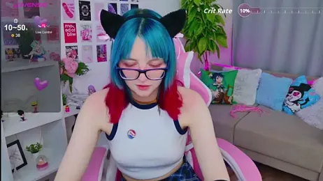 CoralineYoung stripchat stream image