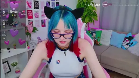 CoralineYoung stripchat stream image