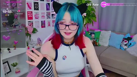 CoralineYoung stripchat stream image