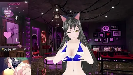 KimiStar stripchat stream image