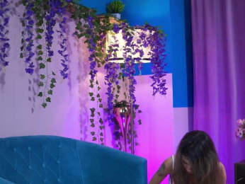 TheAyana bongacams stream image