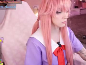 yourcutewaifu chaturbate stream image