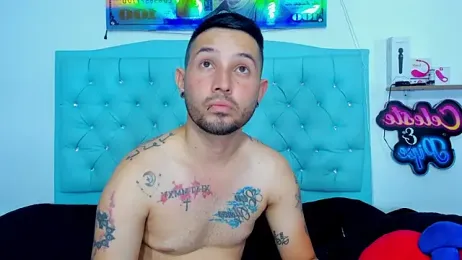 Bad_Couple_1 stripchat stream image