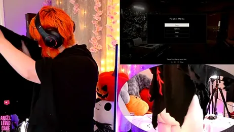 Angel-Lewd-Cake stripchat stream image