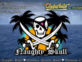 naughty_skull chaturbate stream image