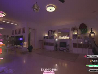 hannahjames710 chaturbate stream image