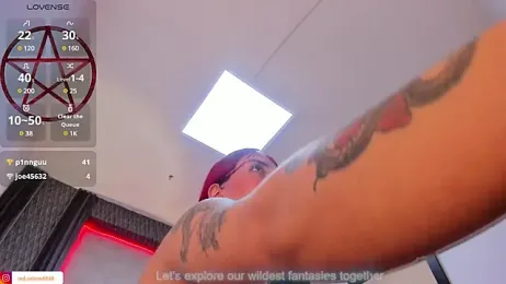 selene_red_ stripchat stream image