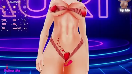 Auri_Hikaru stripchat stream image