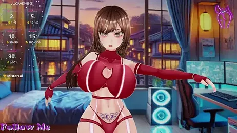 Hanaedamngirl stripchat stream image