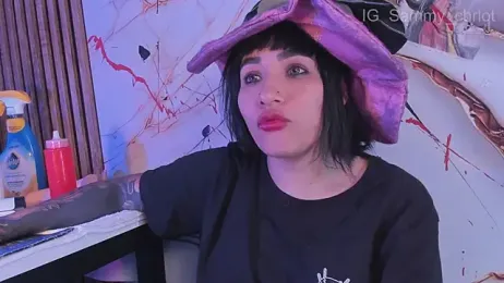 Sammy_charlot stripchat stream image