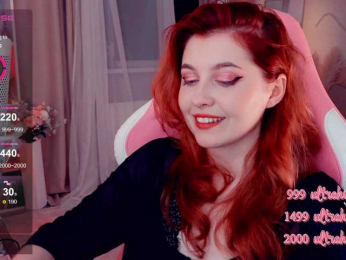 HoneyCherry bongacams stream image