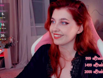 HoneyCherry bongacams stream image